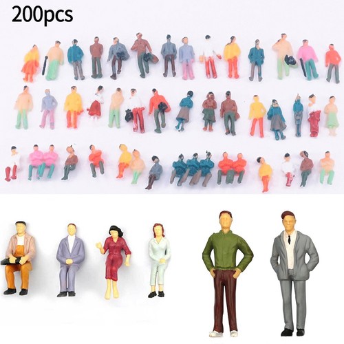 Figurines modèle mannequin
